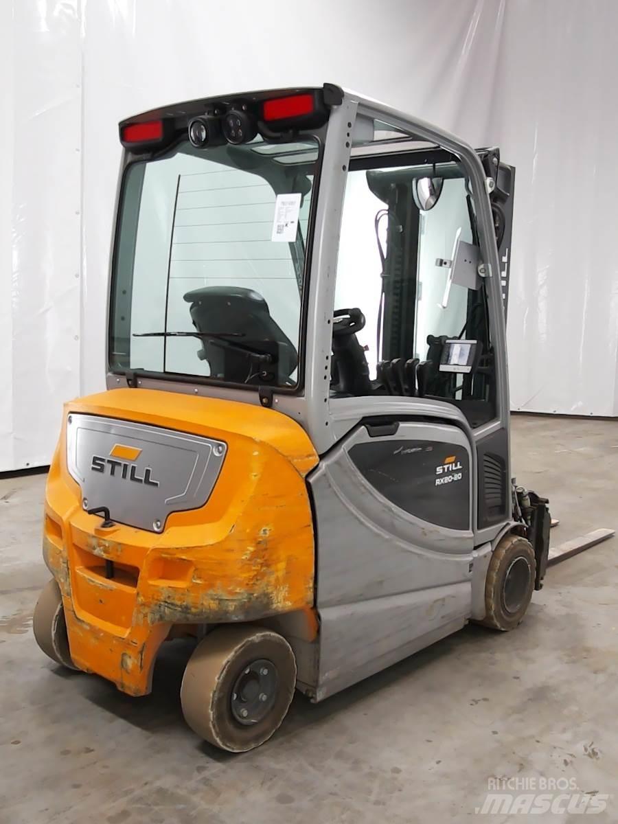 Still RX20-20PL Electric Forklifts