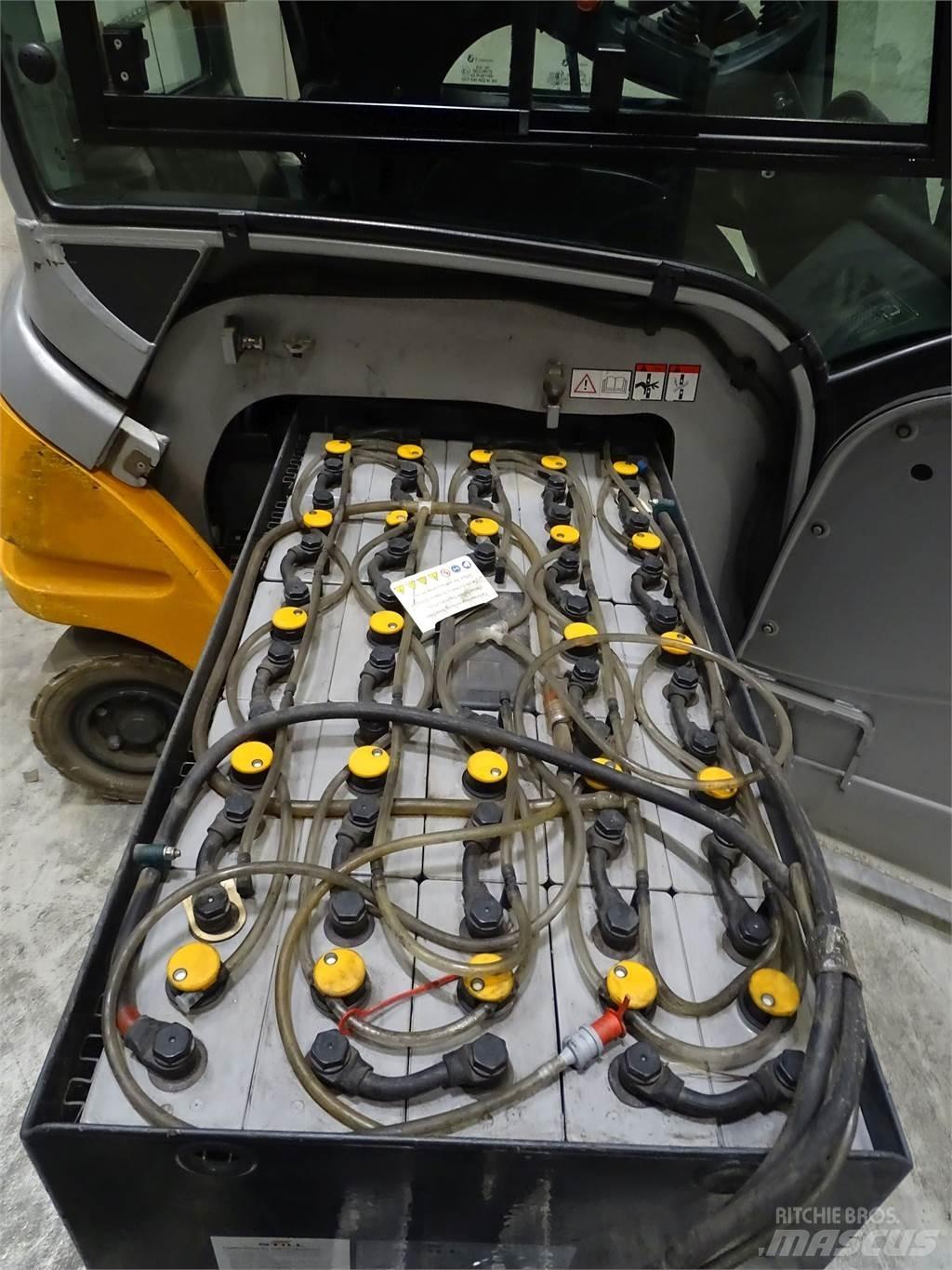Still RX2016P Electric Forklifts