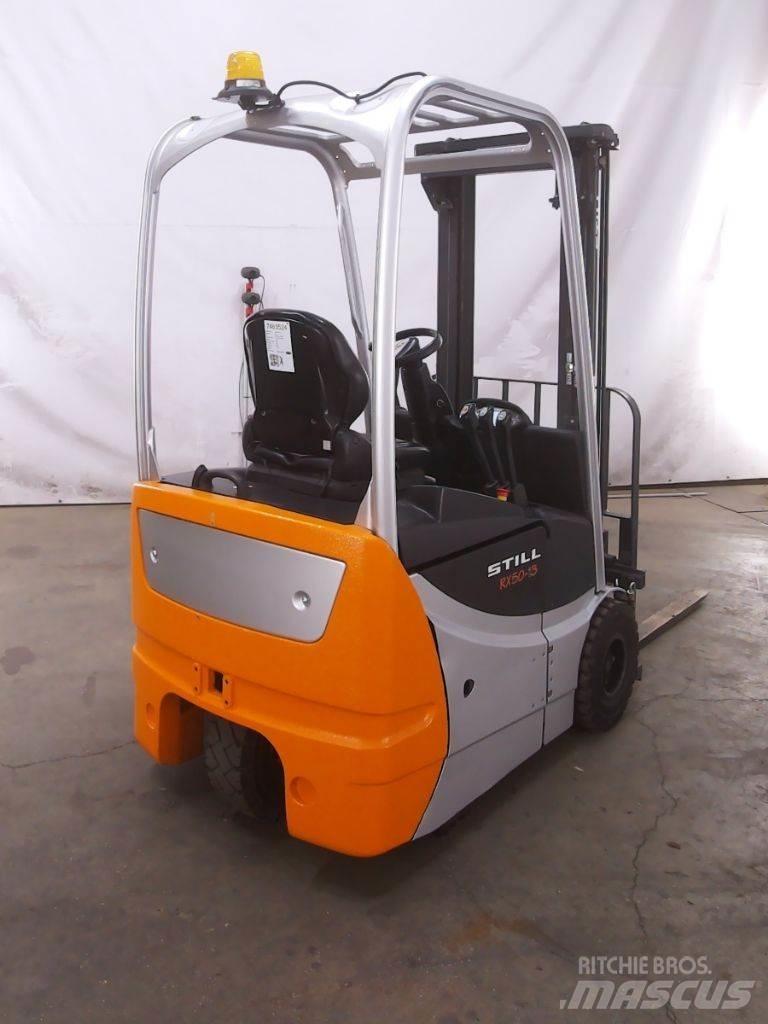 Still RX50-13 Electric Forklifts
