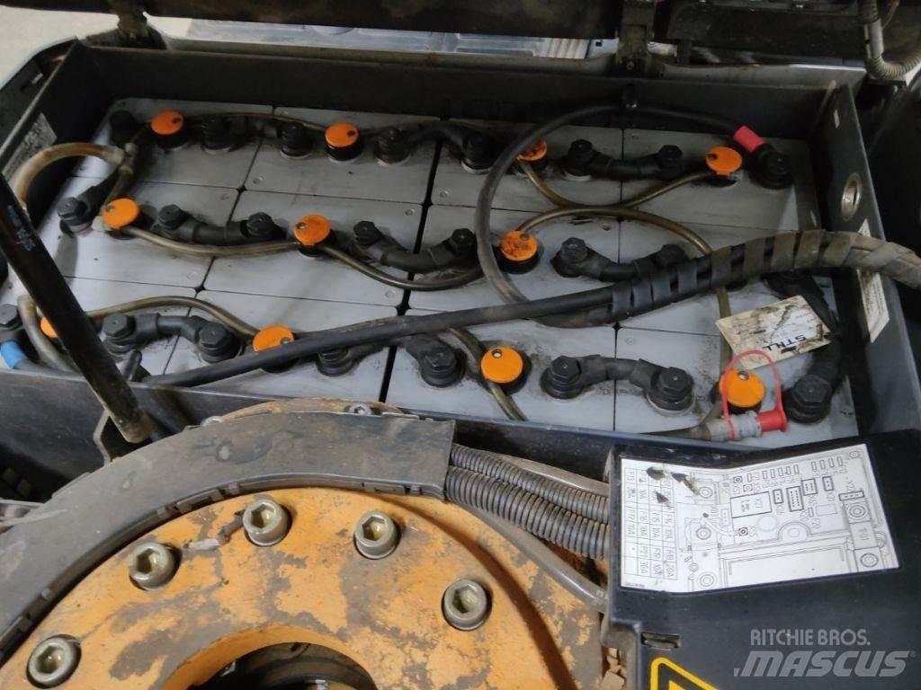 Still RX50-13 Electric Forklifts