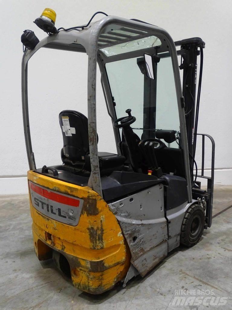 Still RX50-13 Electric Forklifts