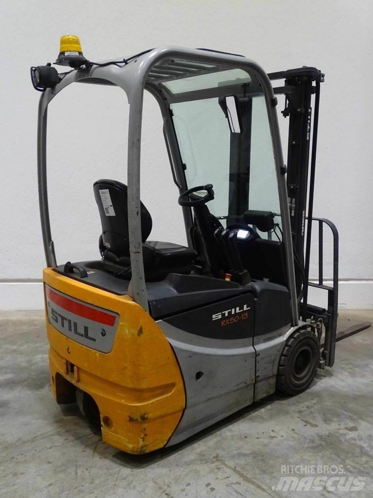 Still RX50-13 Electric Forklifts