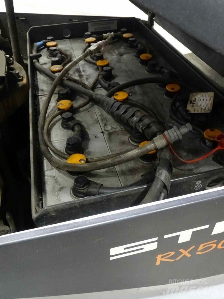 Still RX50-13 Electric Forklifts
