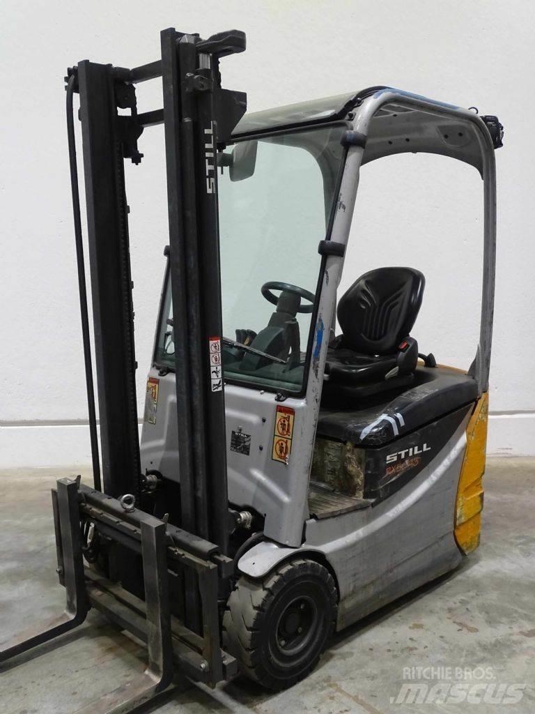 Still RX50-13 Electric Forklifts