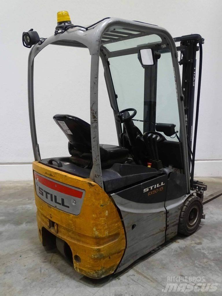 Still RX50-13 Electric Forklifts