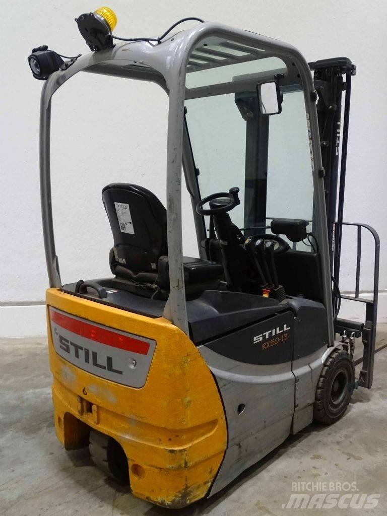 Still RX50-13 Electric Forklifts