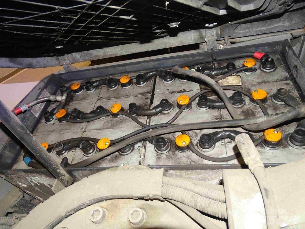 Still RX50-13 Electric Forklifts