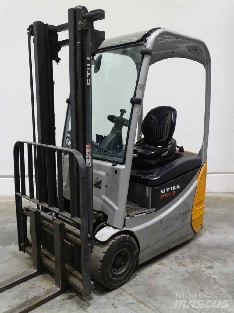 Still RX50-13 Electric Forklifts