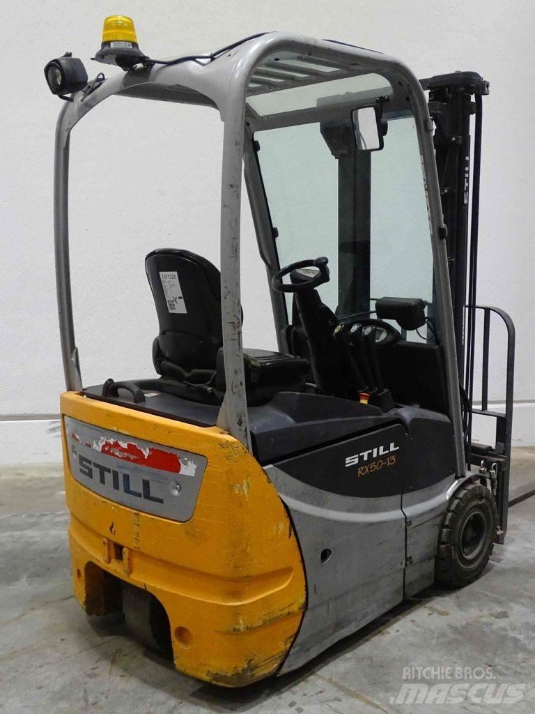 Still RX50-13 Electric Forklifts