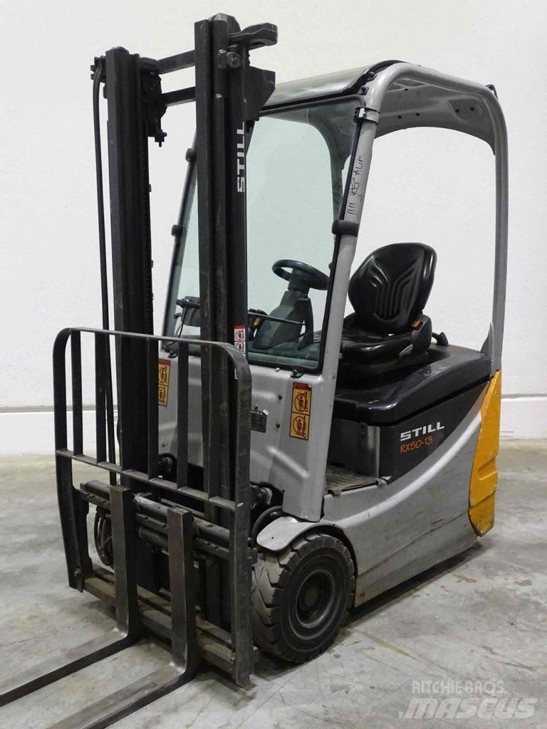 Still RX50-13 Electric Forklifts