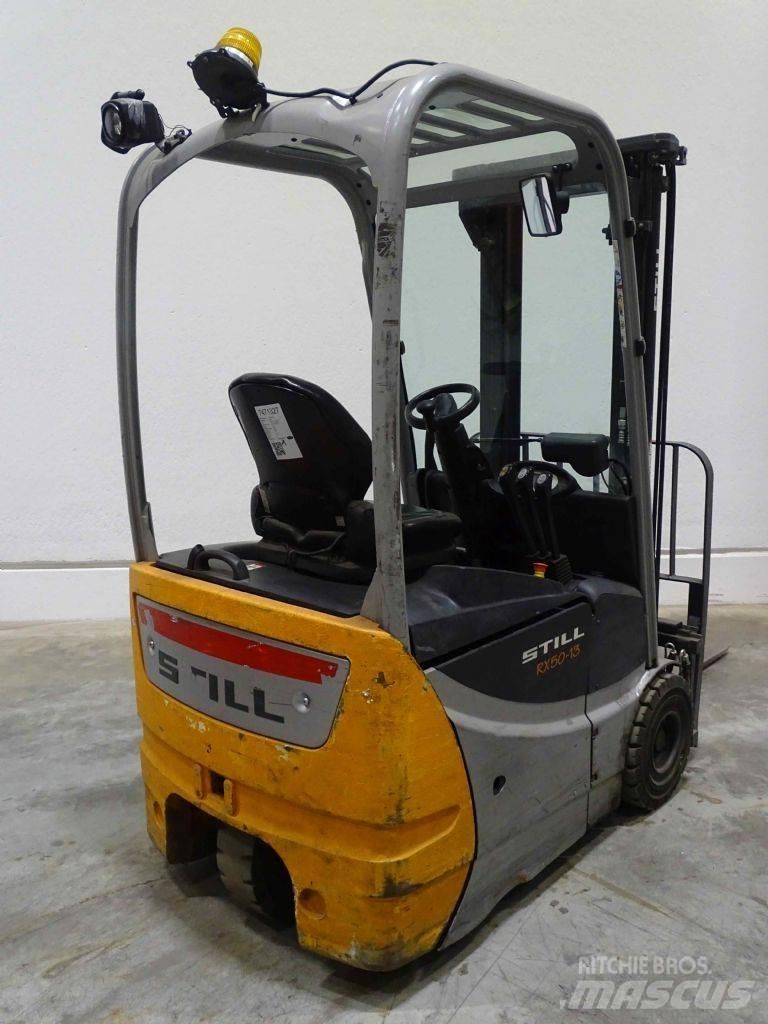 Still RX50-13 Electric Forklifts