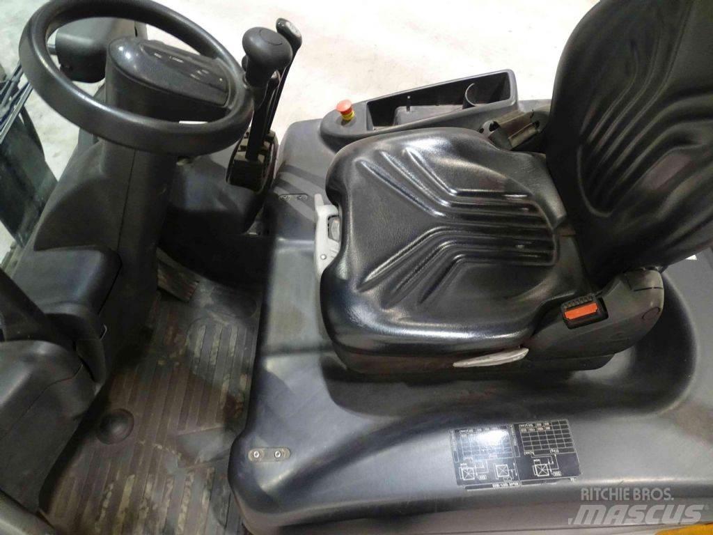 Still RX50-13 Electric Forklifts