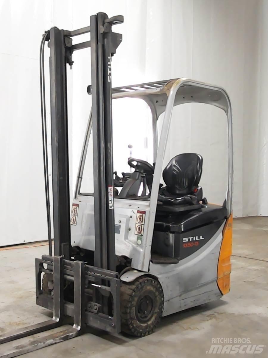 Still RX50-13 Electric Forklifts