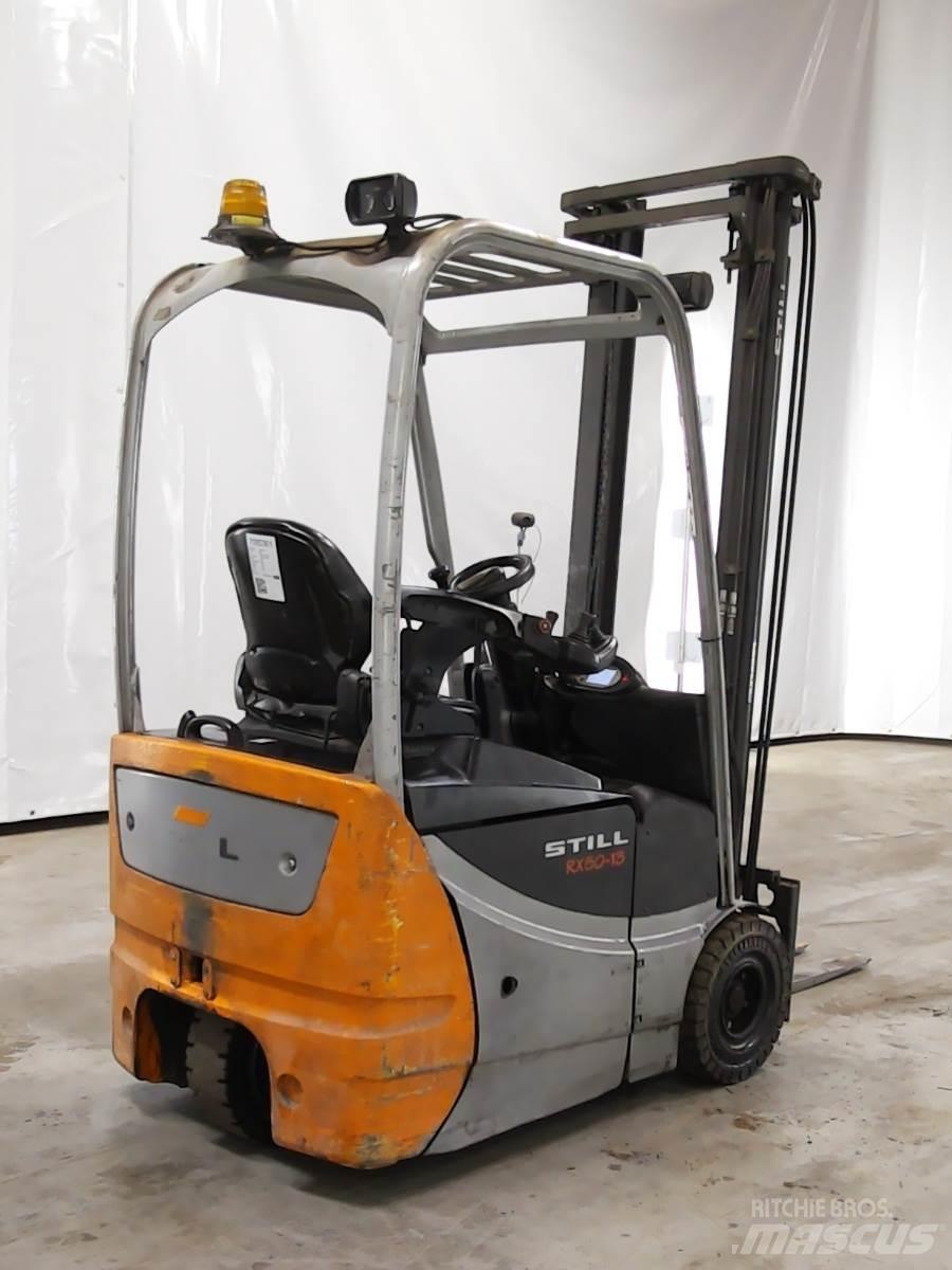 Still RX50-13 Electric Forklifts
