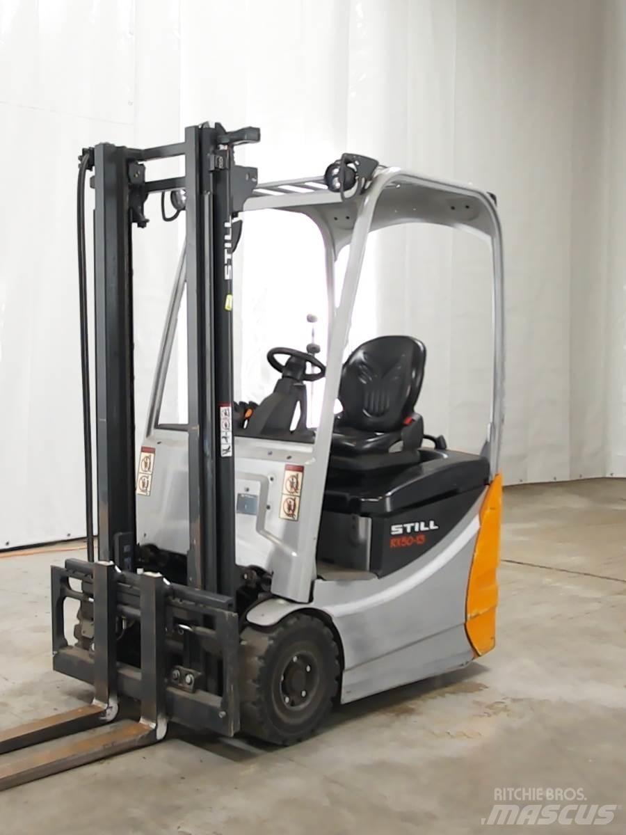 Still RX50-13 Electric forklift trucks