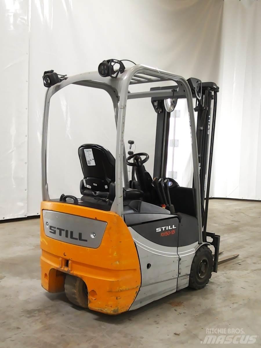 Still RX50-13 Electric forklift trucks