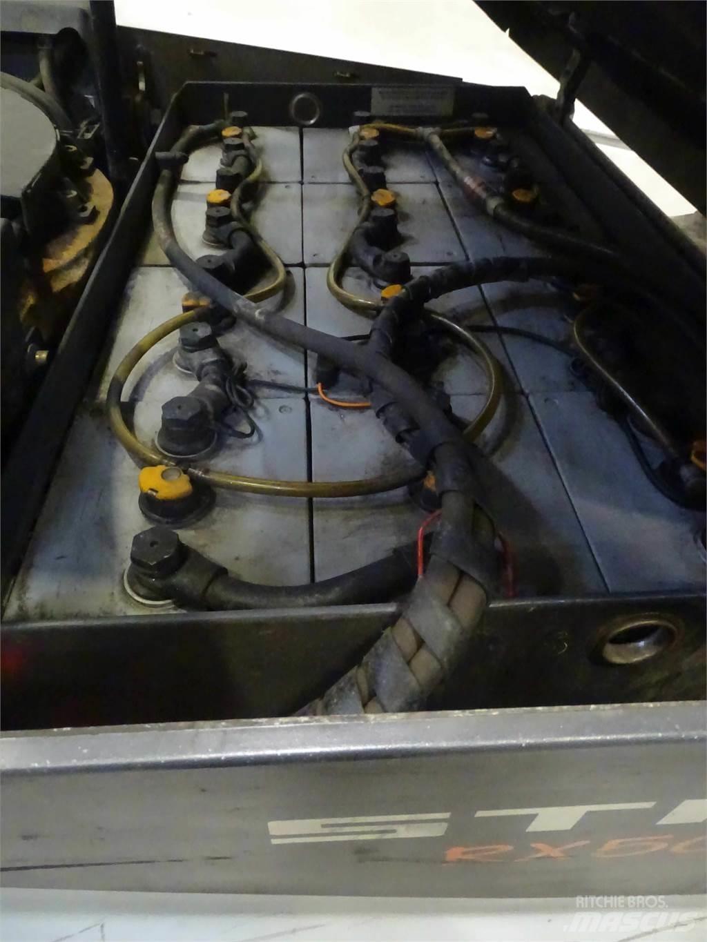 Still RX50-15 Electric Forklifts