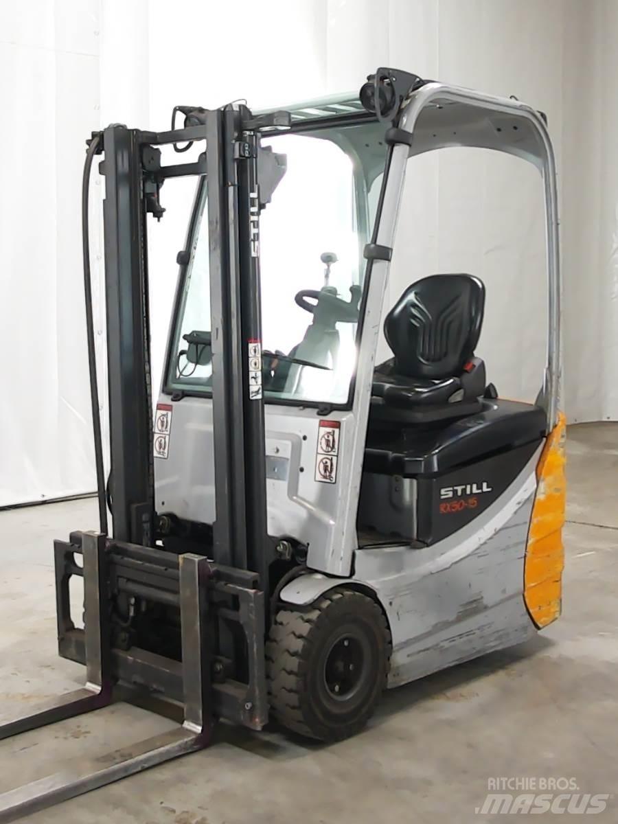Still RX50-15 Electric Forklifts