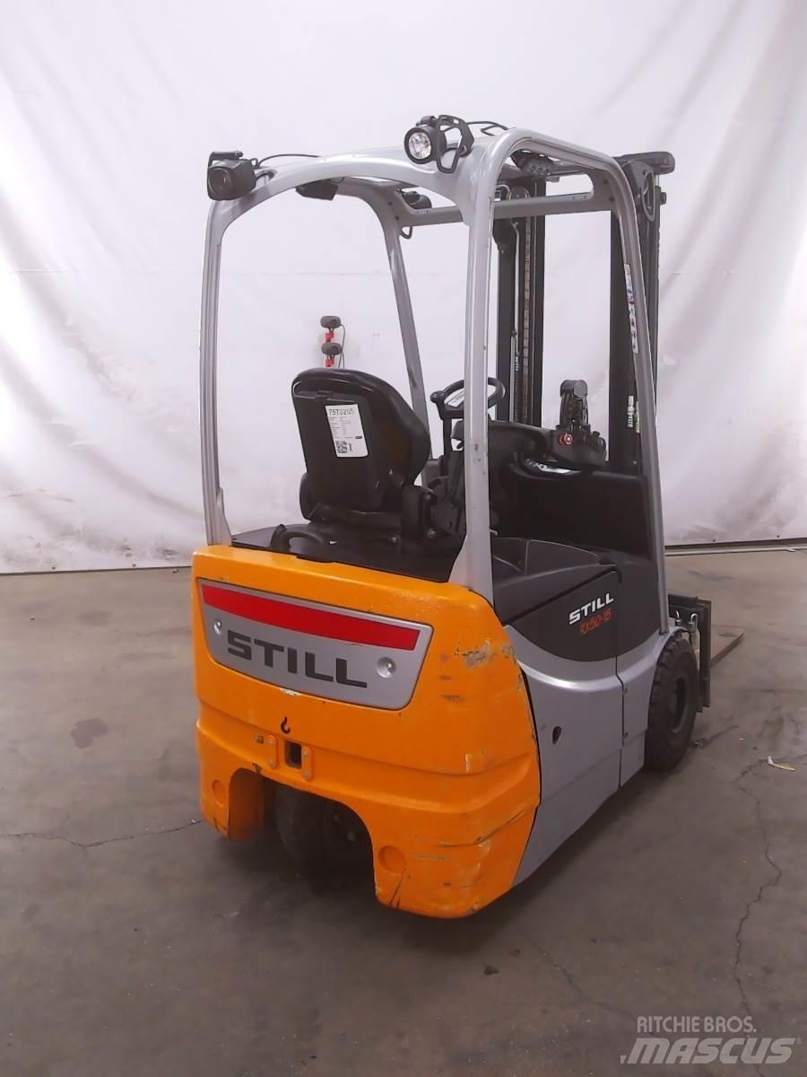 Still RX50-15 Electric Forklifts