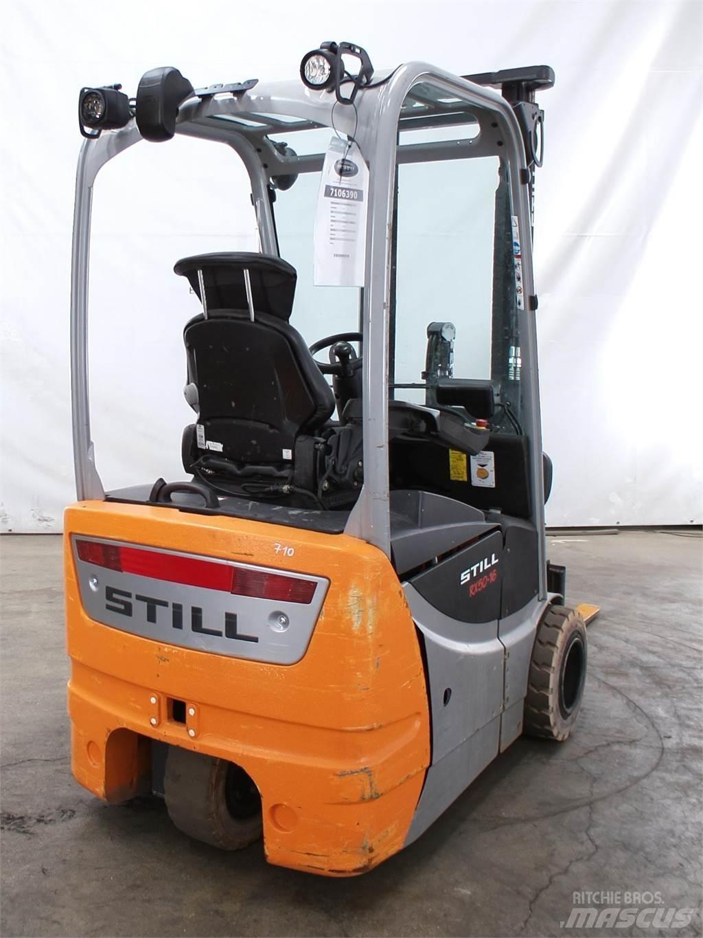 Still RX50-16 Electric Forklifts