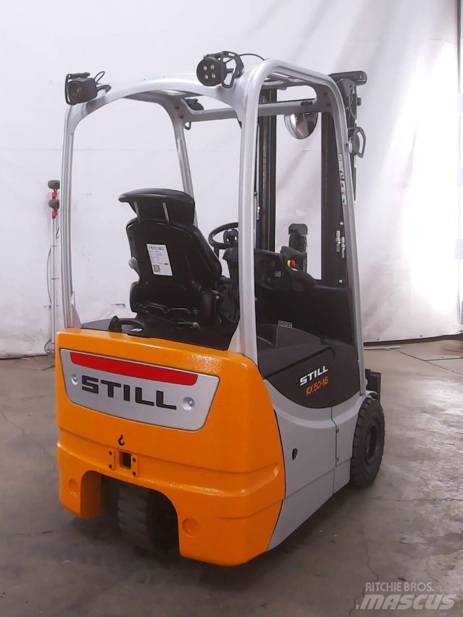Still RX50-16 Electric Forklifts