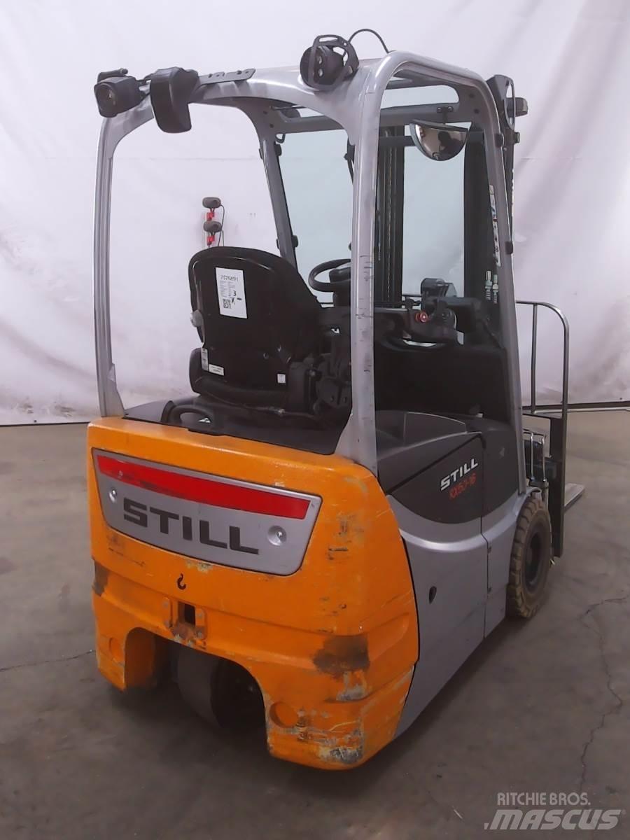 Still RX50-16 Electric Forklifts