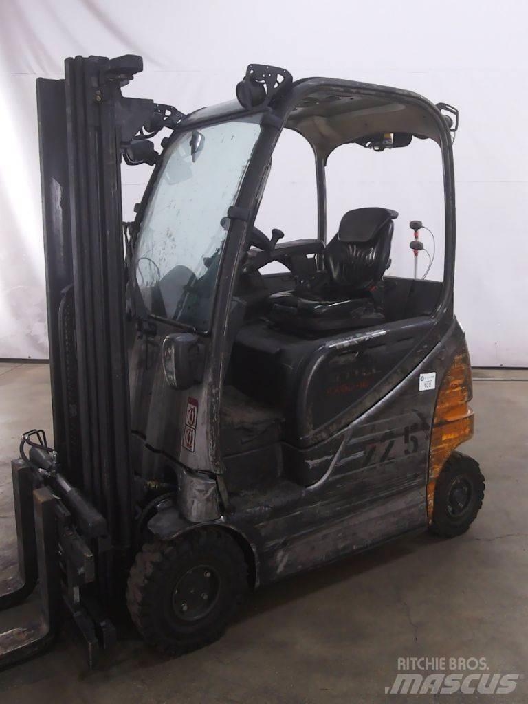 Still RX60-16 Electric Forklifts