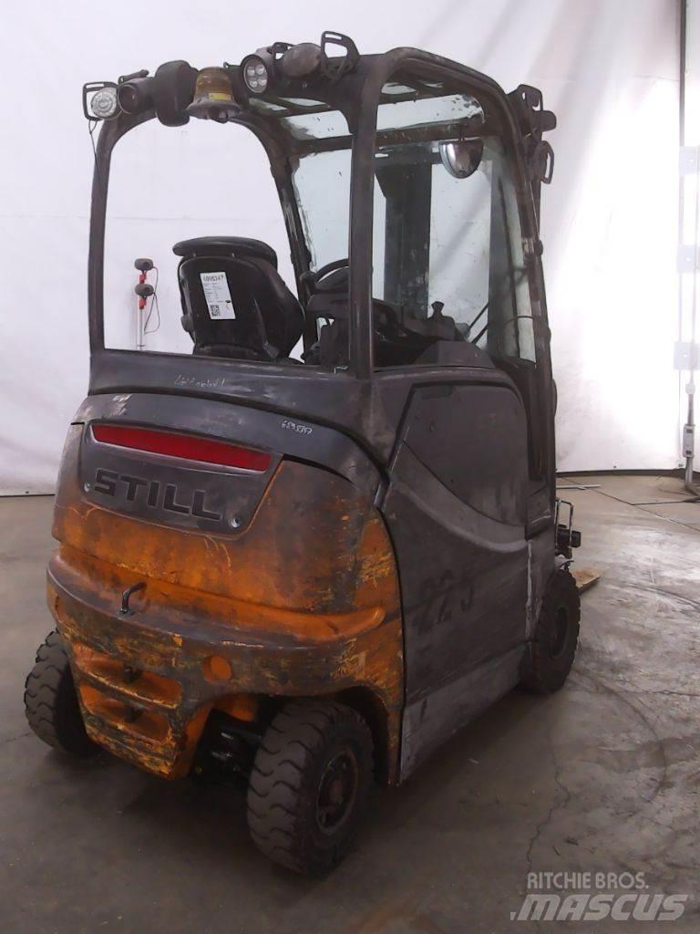 Still RX60-16 Electric Forklifts