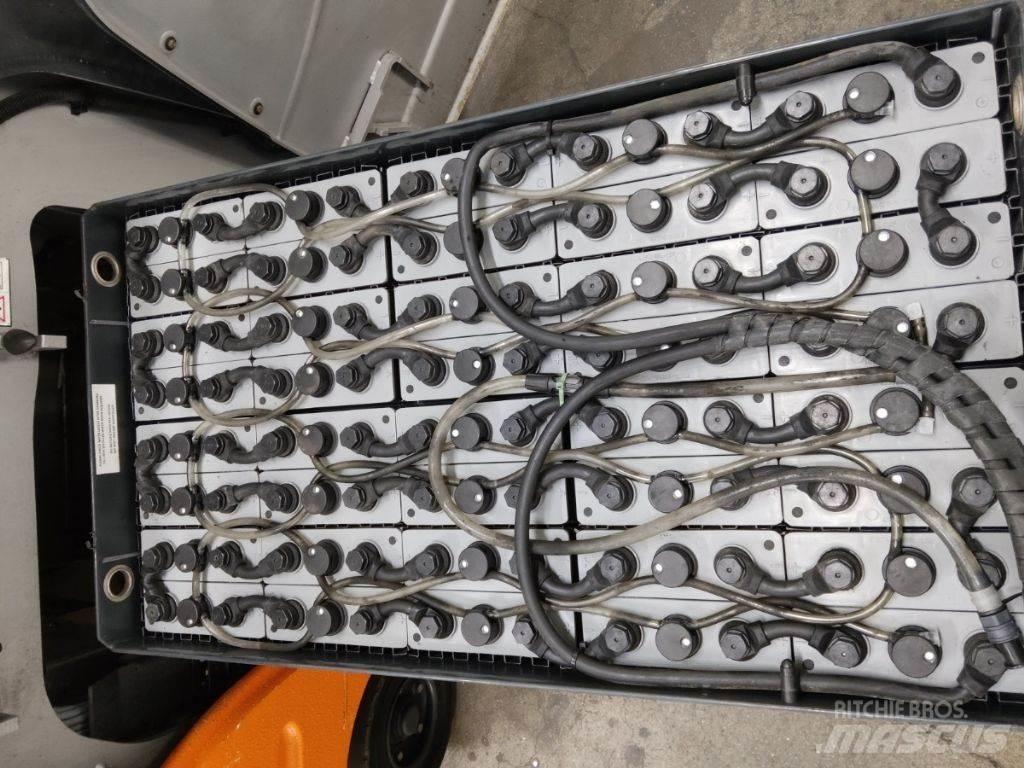 Still RX60-18 Electric Forklifts