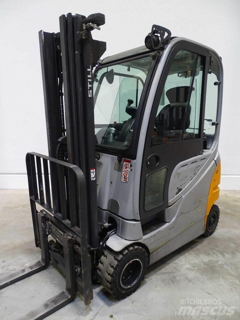 Still RX60-20 Electric Forklifts