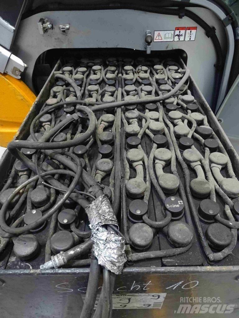 Still RX60-20 Electric Forklifts