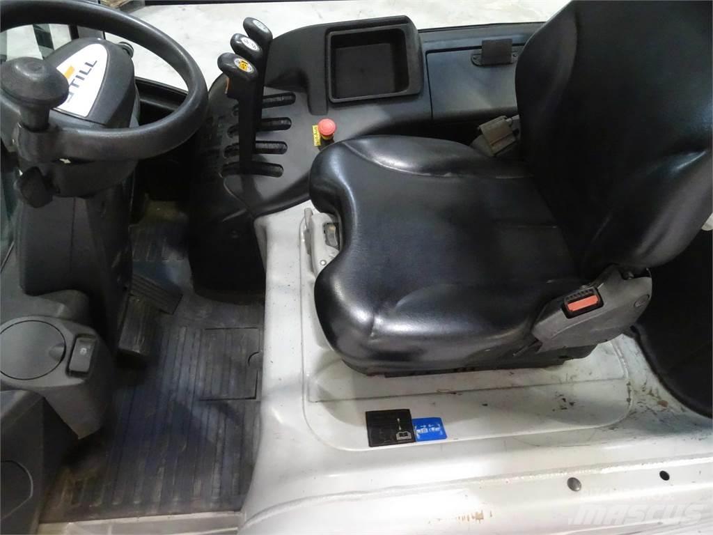 Still RX60-20 Electric Forklifts