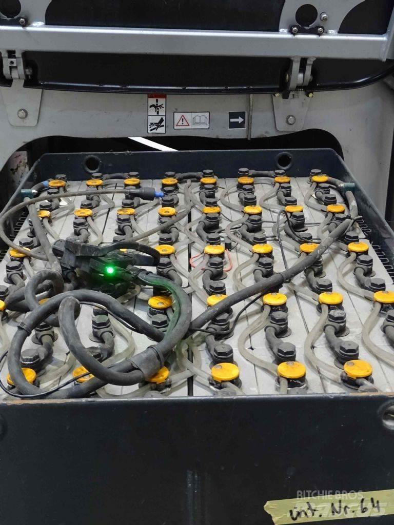 Still RX60-25 Electric Forklifts