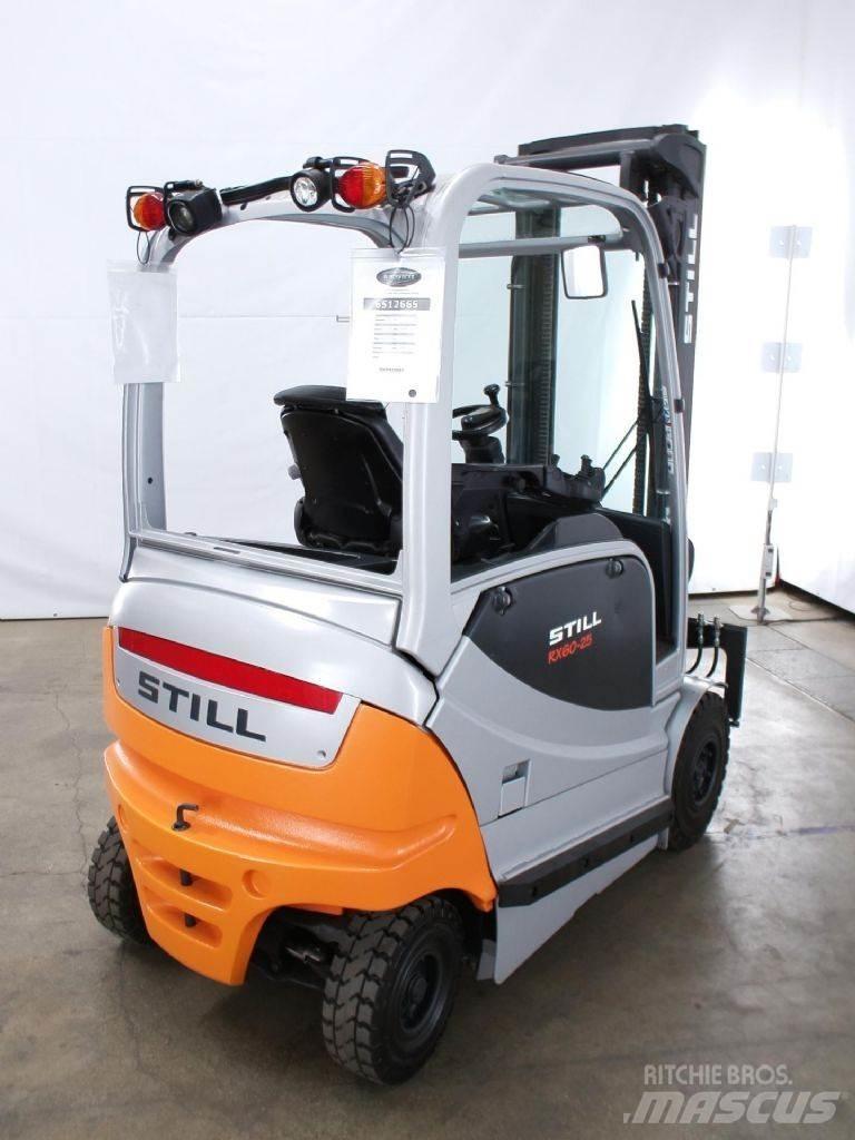 Still RX60-25 Electric Forklifts