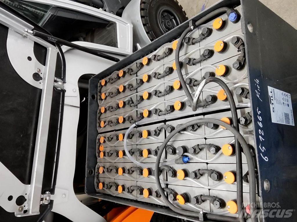 Still RX60-25 Electric Forklifts