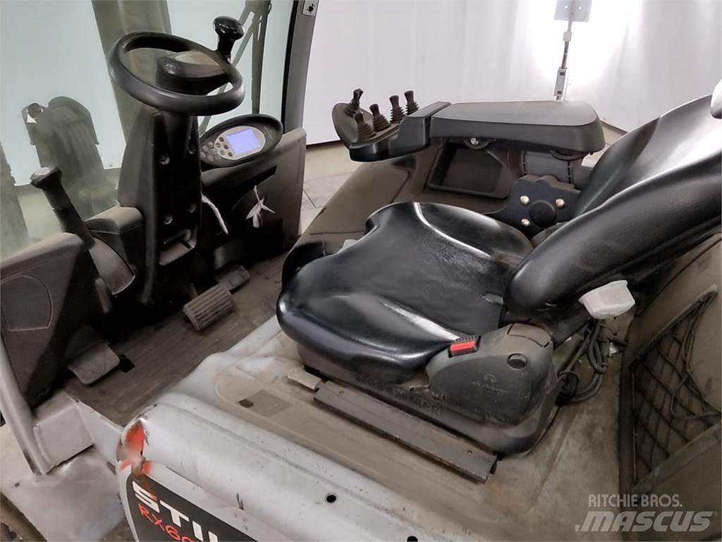 Still RX60-25 Electric Forklifts
