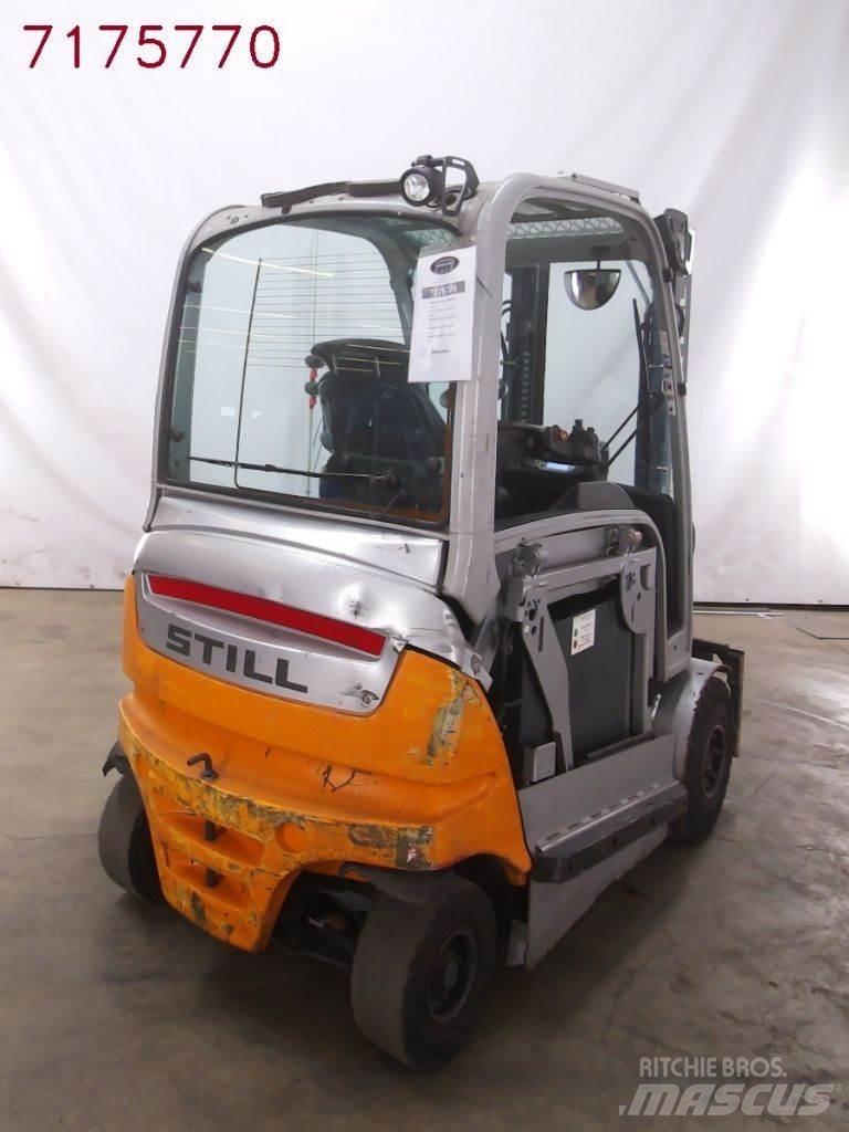 Still RX60-25 Electric Forklifts