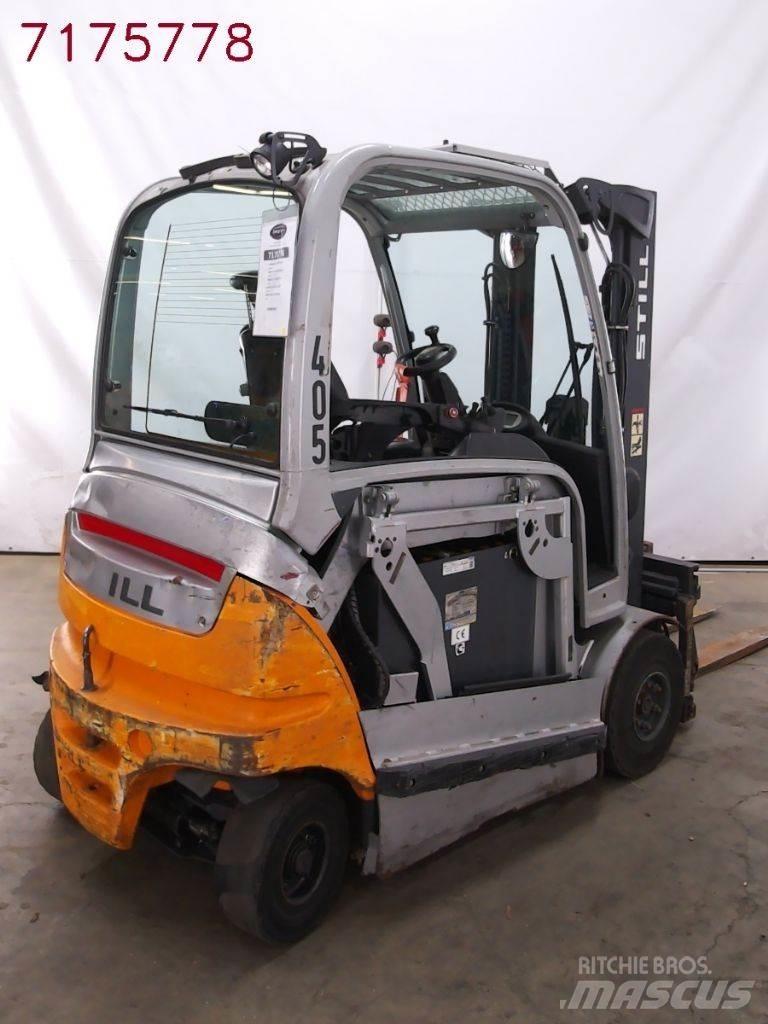 Still RX60-25 Electric Forklifts