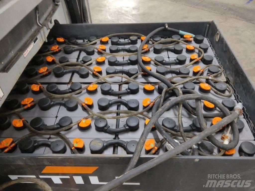 Still RX60-25 Electric Forklifts