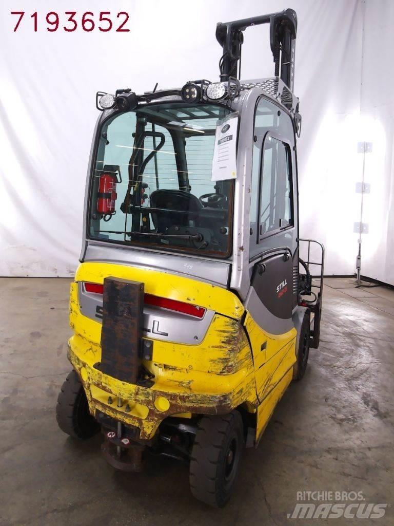 Still RX60-25 Electric Forklifts