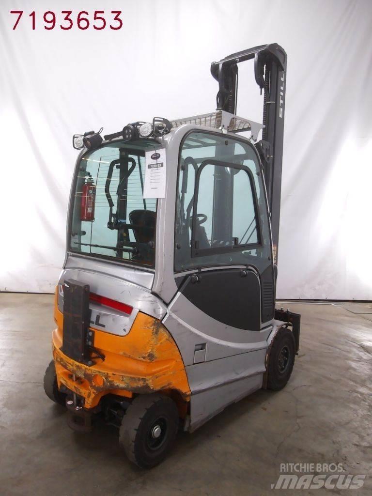 Still RX60-25 Electric Forklifts