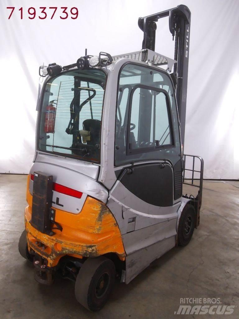 Still RX60-25 Electric Forklifts