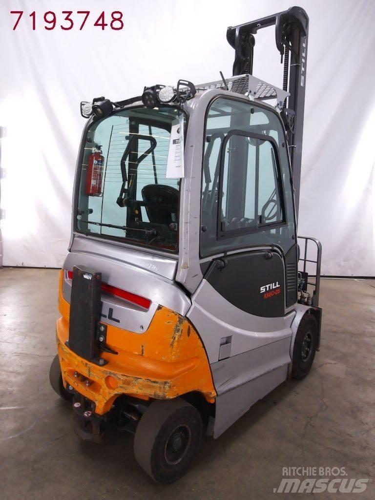 Still RX60-25 Electric Forklifts