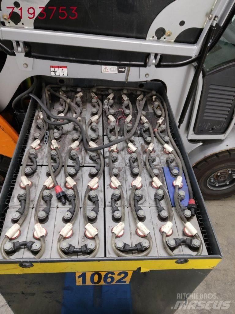 Still RX60-25 Electric Forklifts