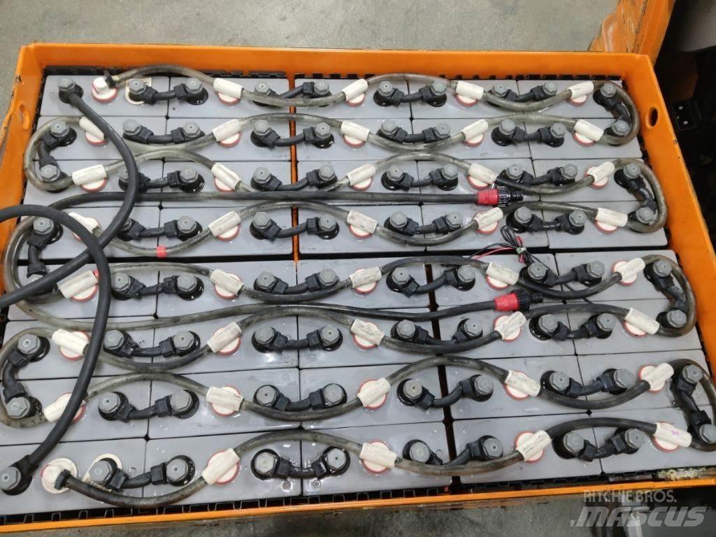 Still RX60-25 Electric Forklifts