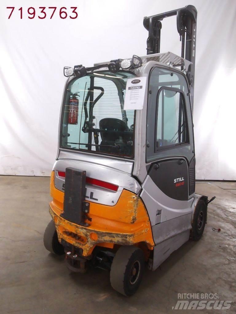 Still RX60-25 Electric Forklifts