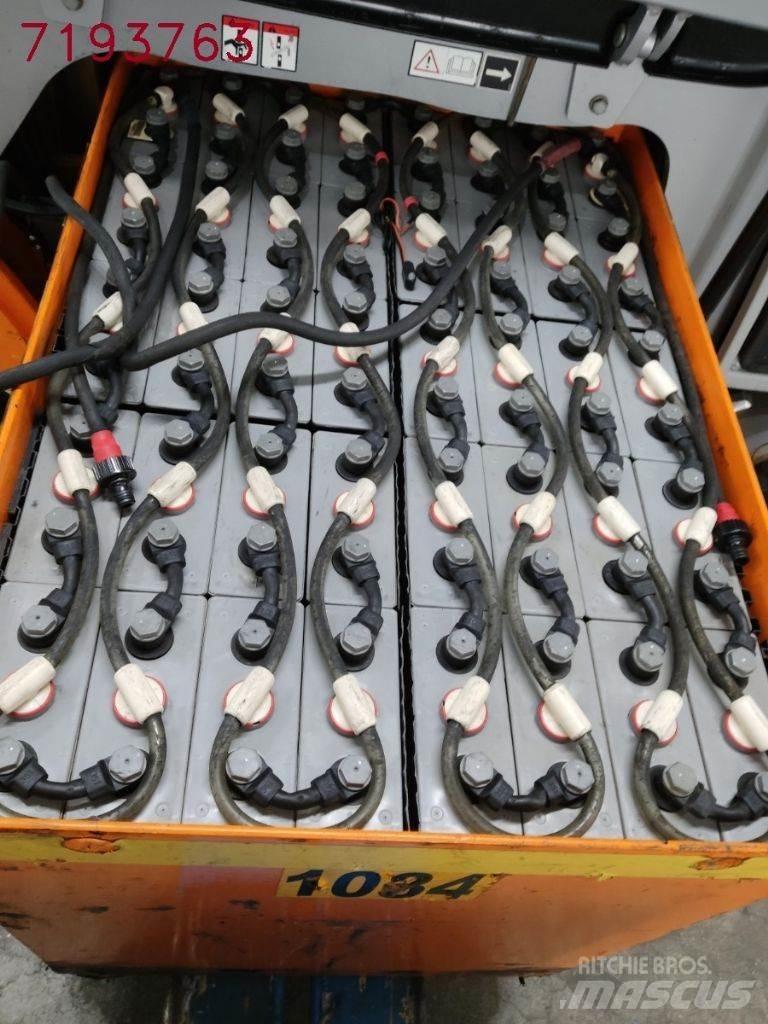 Still RX60-25 Electric Forklifts