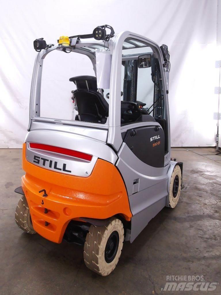 Still RX60-25 Electric Forklifts