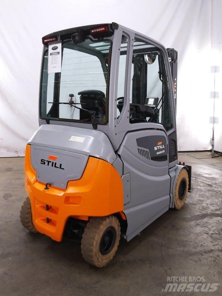 Still RX60-25 Electric Forklifts
