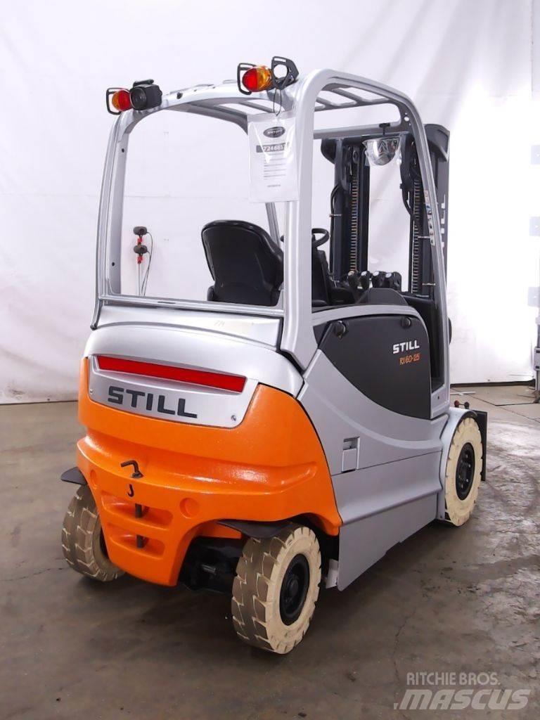 Still RX60-25 Electric Forklifts